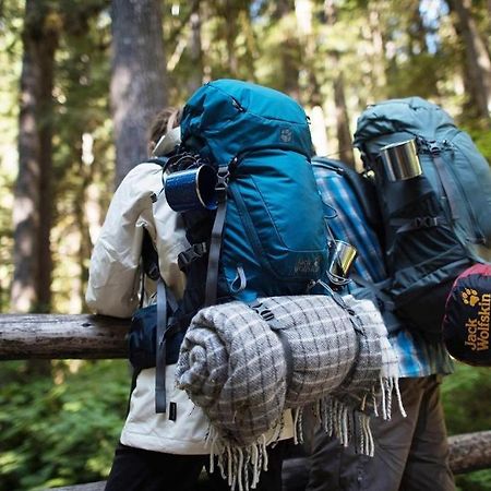 Bed And Breakfast - Die Aelplersuit Fuer Backpackers - Rucksacktouristen Im Berghuesli Linthal Buitenkant foto