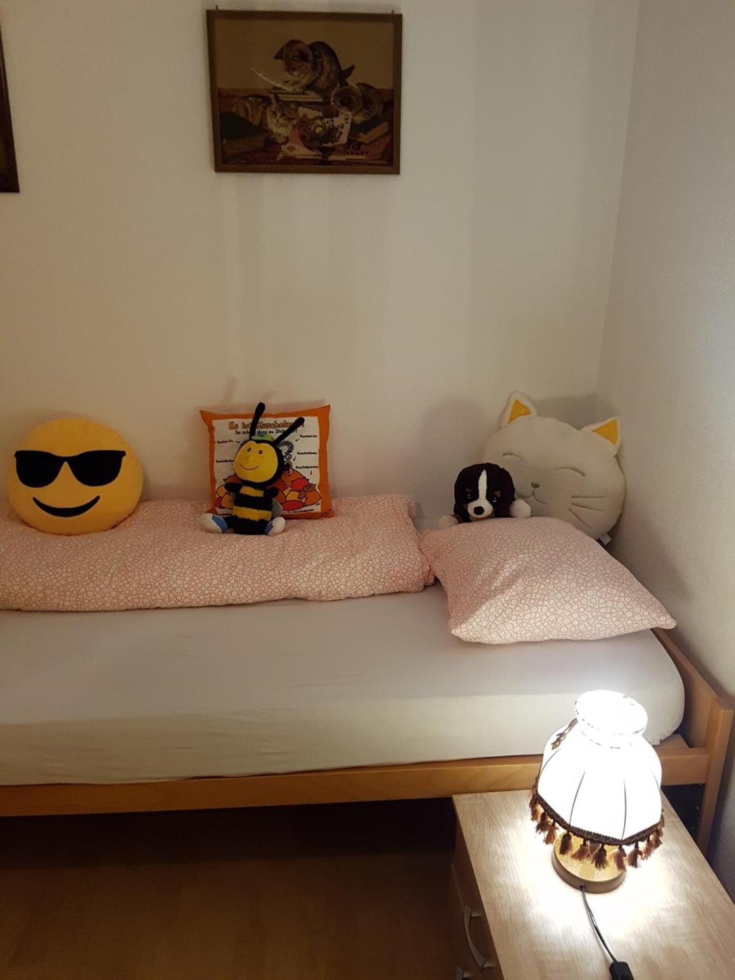 Bed And Breakfast - Die Aelplersuit Fuer Backpackers - Rucksacktouristen Im Berghuesli Linthal Buitenkant foto
