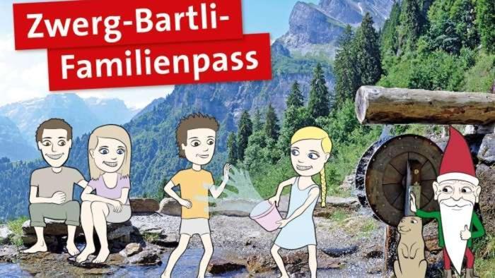 Bed And Breakfast - Die Aelplersuit Im Berghuesli Fuer Backpackers Und Familien, Ganz Einfach - Ganz Unkompliziert-Ganz Relaxd Linthal Buitenkant foto